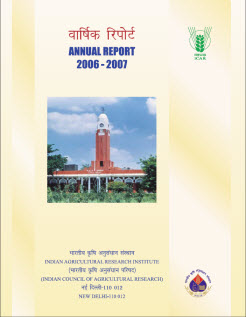 Annual  Report 2006-2007