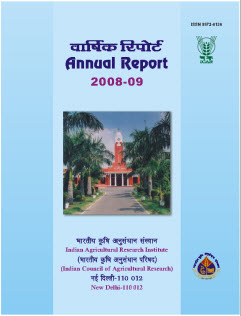Annual  Report 2008-2009